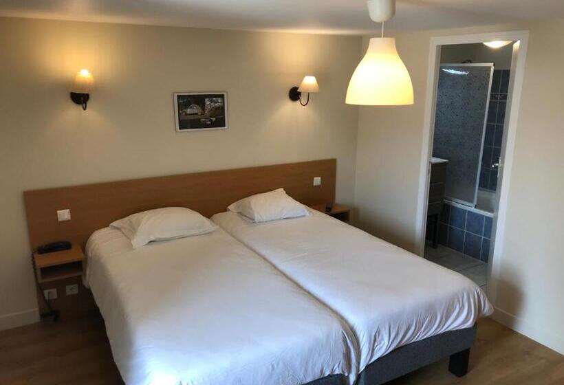 Номер Superior, Logis Auberge De La Fontaine