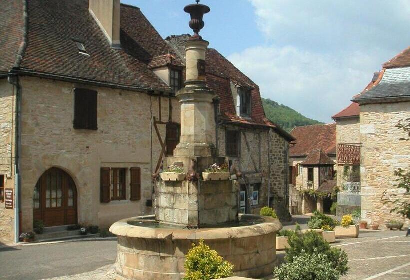 Семейный Номер, Logis Auberge De La Fontaine