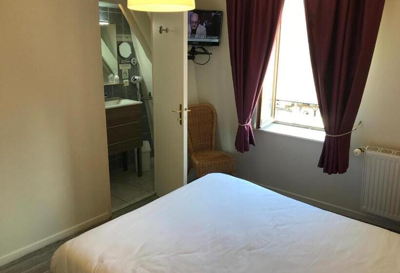 Номер Стандарт, Logis Auberge De La Fontaine