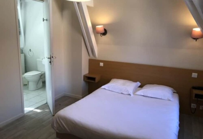 Номер Superior, Logis Auberge De La Fontaine