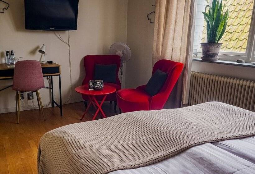 Номер Стандарт Вид на Город, Maritim Hotell & Krog