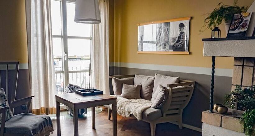 Номер Superior Вид на Море, Maritim Hotell & Krog