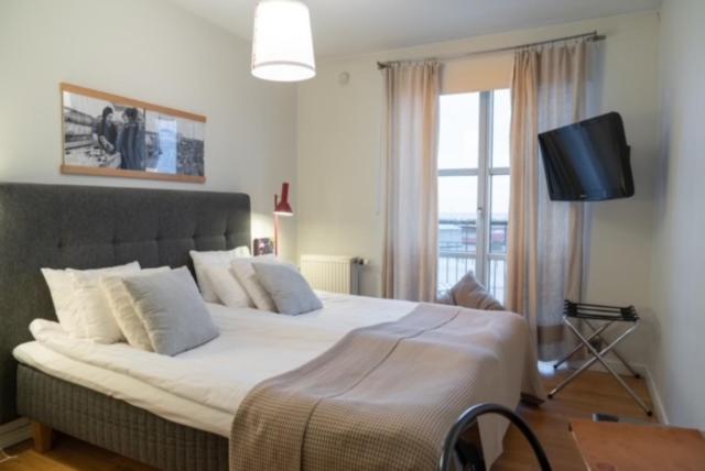 Номер Стандарт Вид на Море с Балконом, Maritim Hotell & Krog