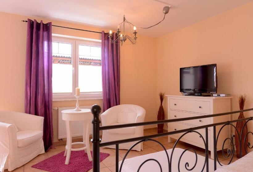 اتاق استاندارد, Garni Auszeit