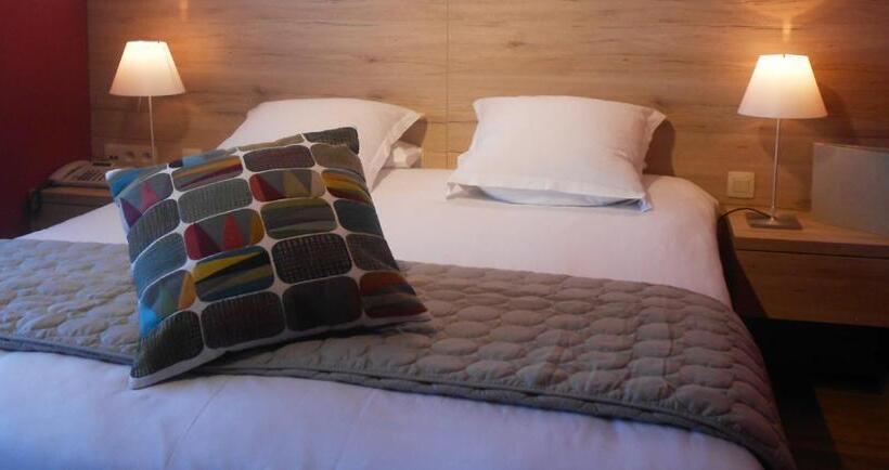 标准间, Hostellerie Du Peiffeschof  The Originals Relais