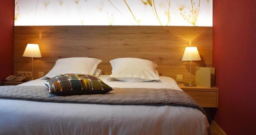标准间, Hostellerie Du Peiffeschof  The Originals Relais