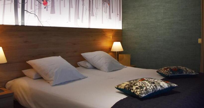 尊贵房, Hostellerie Du Peiffeschof  The Originals Relais