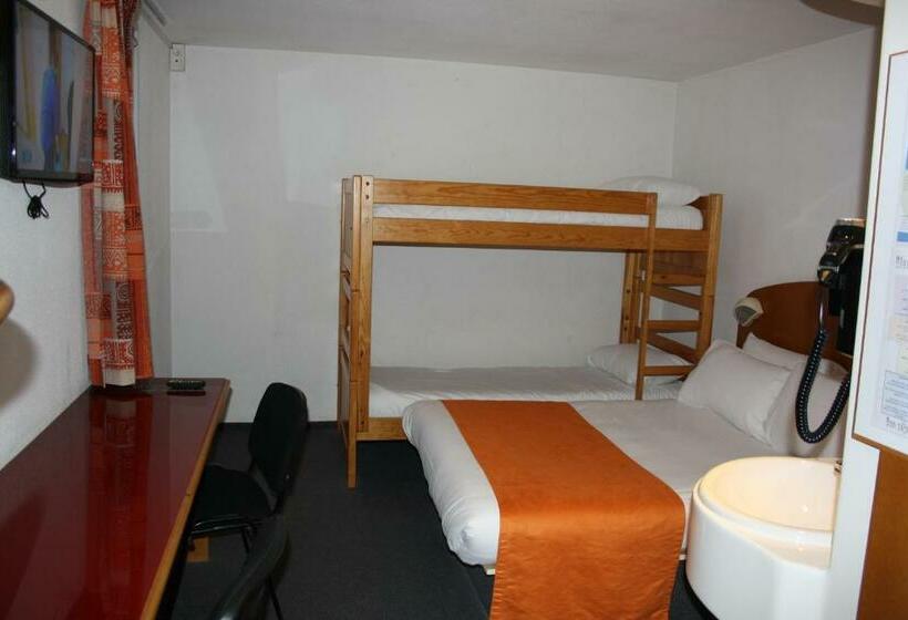 اتاق خانوادگی, Hôtel Quick Palace Valence Nord