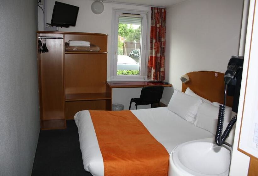 اتاق استاندارد, Hôtel Quick Palace Valence Nord