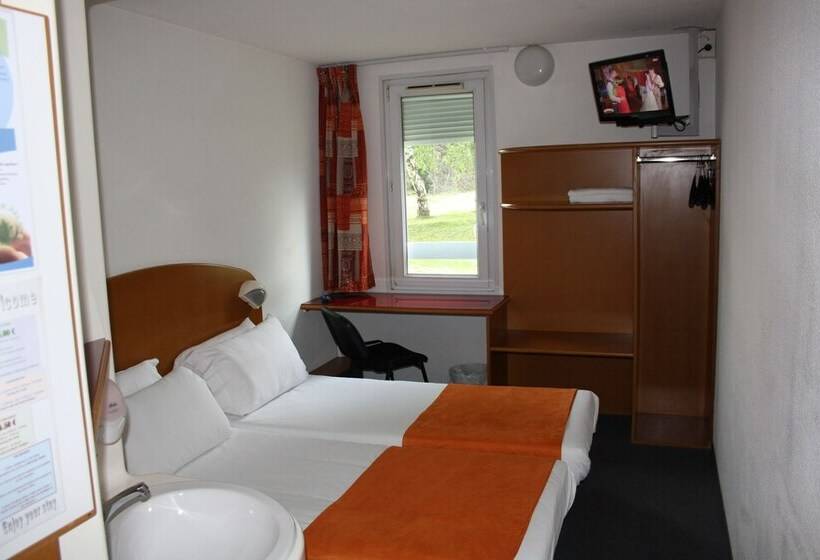 اتاق استاندارد, Hôtel Quick Palace Valence Nord