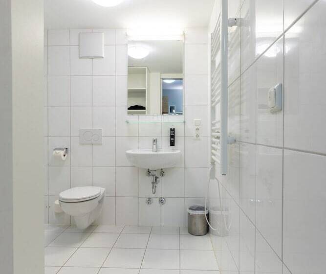 اتاق استاندارد, Mk Hotel Frankfurt