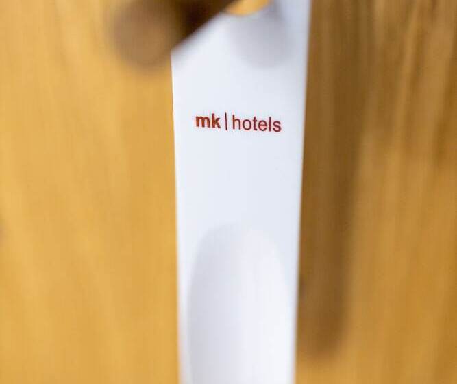 اتاق استاندارد, Mk Hotel Frankfurt