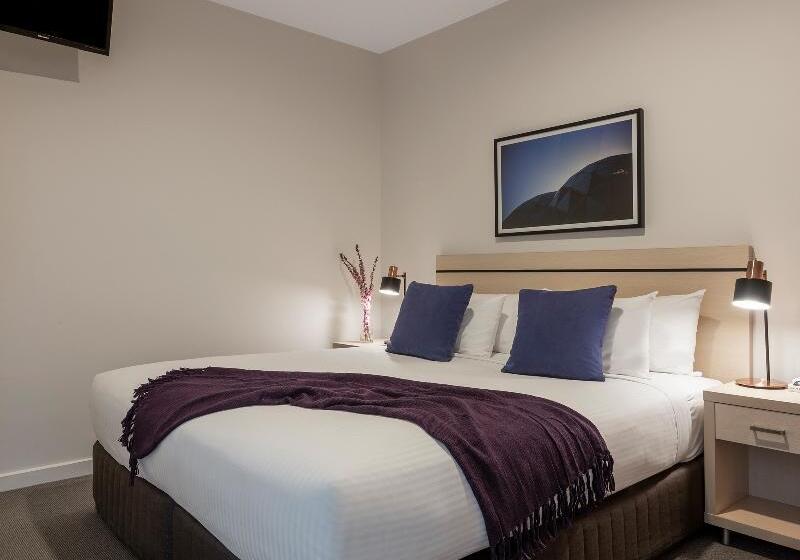 اتاق استاندارد, Mk Hotel Frankfurt