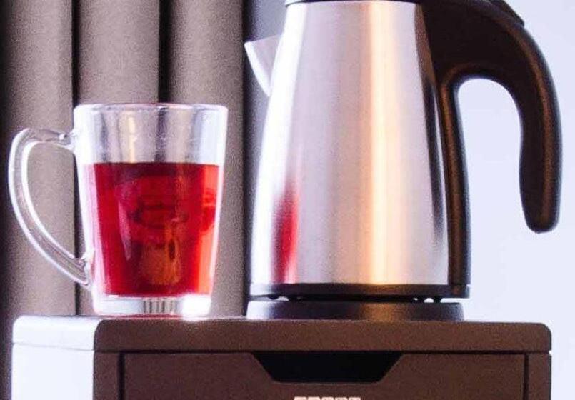 اتاق استاندارد یک نفره, Muschelgrund