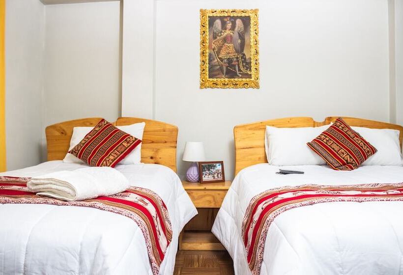 Standard Room, Wayras Iii Inn Cusco