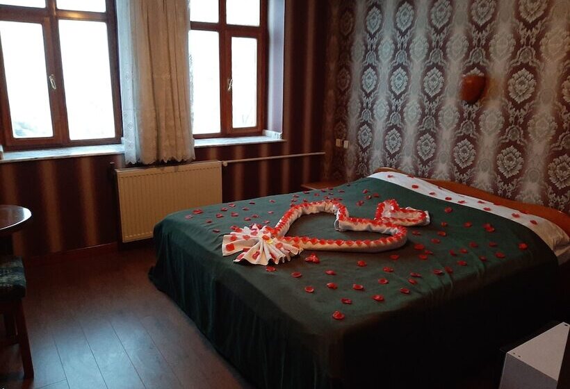 Номер Стандарт Трехместный, Kapadokya Stonelake Hotel