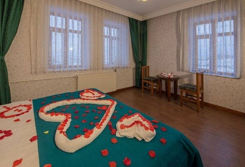 Семейный Номер, Kapadokya Stonelake Hotel