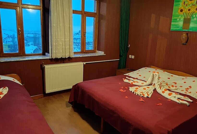 Семейный Номер, Kapadokya Stonelake Hotel