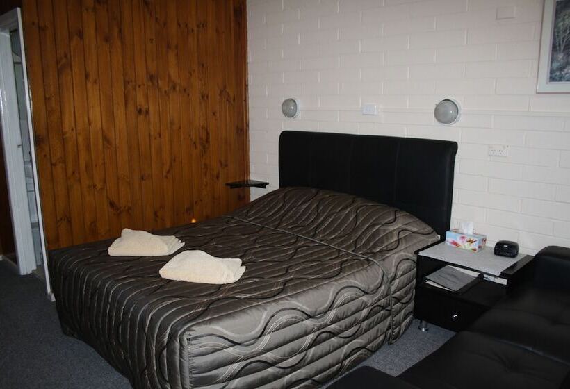 Номер Стандарт, Nhill Oasis Motel