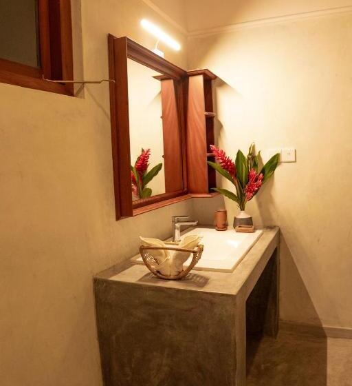 Quarto Estandar Vista Piscina, New Mangosteen Garden Villa