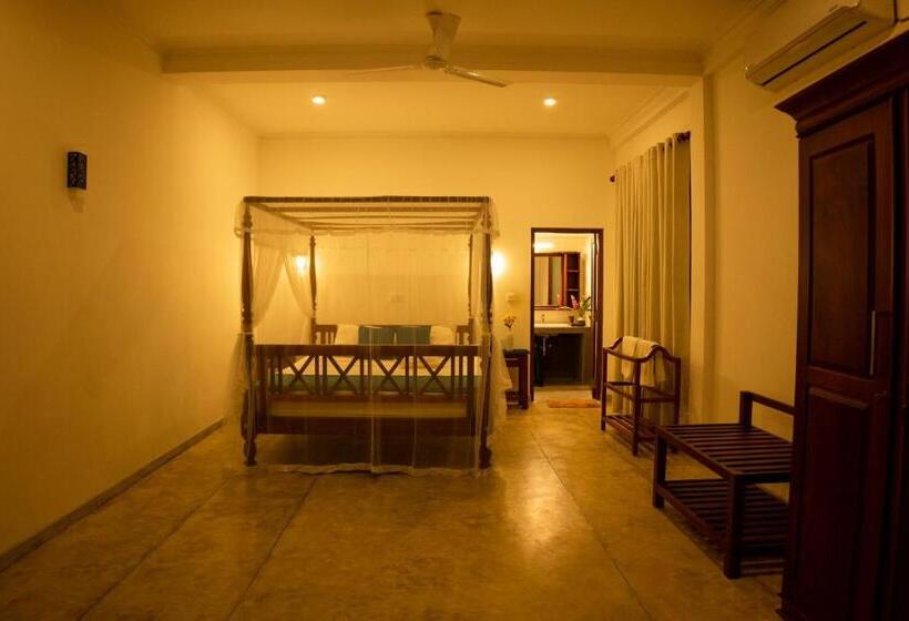 Quarto Estandar Vista Piscina, New Mangosteen Garden Villa