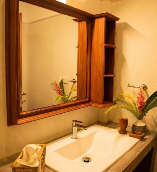Quarto Deluxe, New Mangosteen Garden Villa