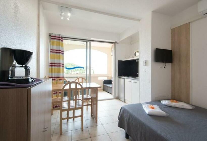Студия Стандарт, Appart'hôtel Agathea