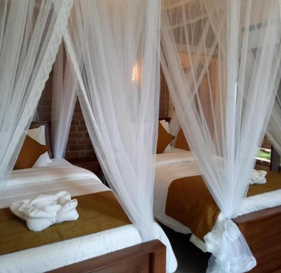 Номер Deluxe Вид на Горы, 3arch Eco Cottage Ella