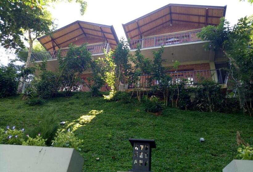 Стандартный Номер Кровать Кинг, 3arch Eco Cottage Ella