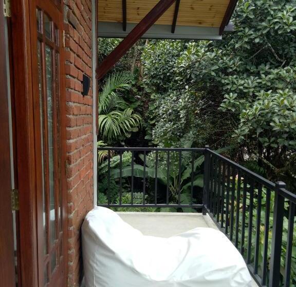 Стандартный Номер Кровать Кинг, 3arch Eco Cottage Ella
