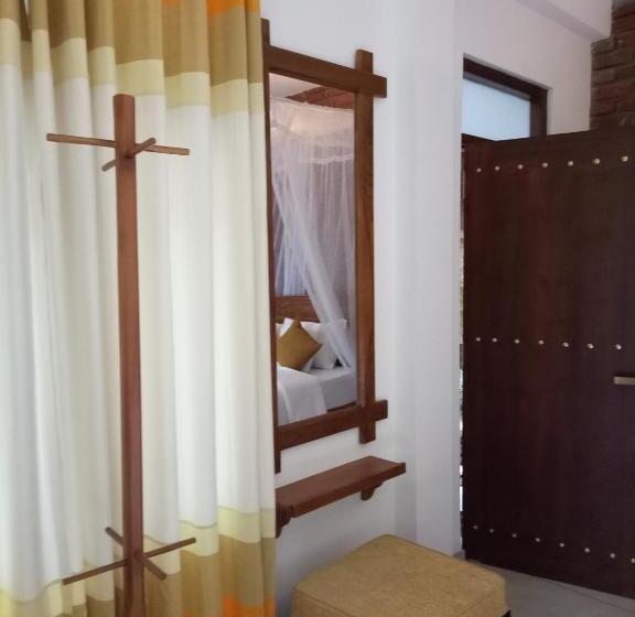 Номер Deluxe с Балконом, 3arch Eco Cottage Ella