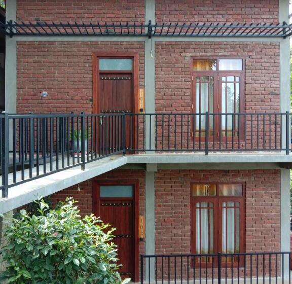 Номер Стандарт Трехместный, 3arch Eco Cottage Ella