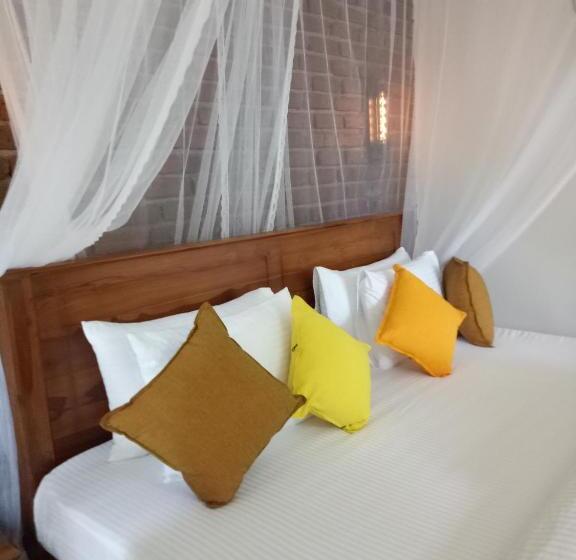 Номер Стандарт Трехместный, 3arch Eco Cottage Ella