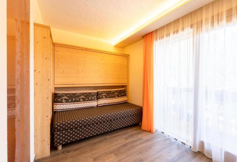 סוויטה, Berg Hotel Latemar Spitze