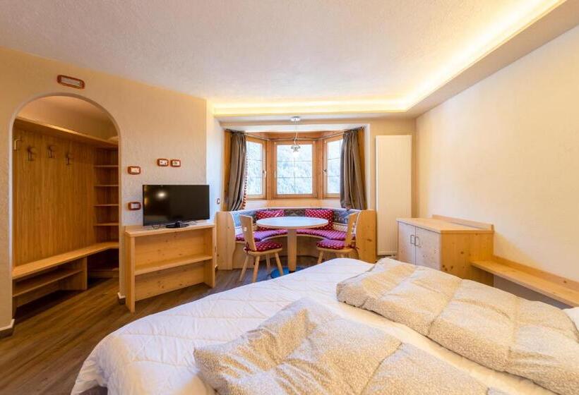 스위트, Berg Hotel Latemar Spitze