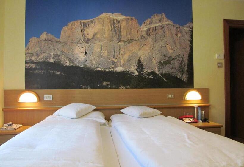 스탠다드 룸, Berg Hotel Latemar Spitze