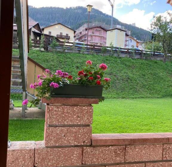 이코노미 트리플 룸, Berg Hotel Latemar Spitze