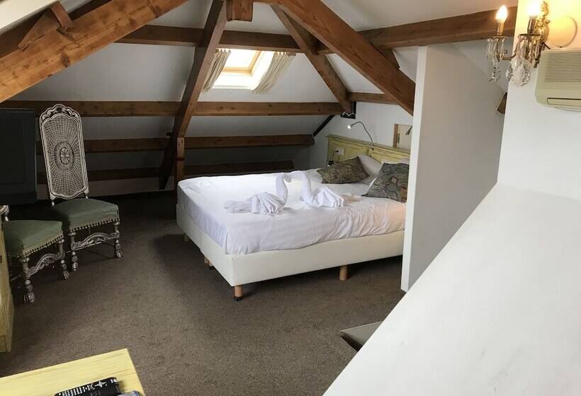 Семейный Номер, Havenhotel At Sea Texel