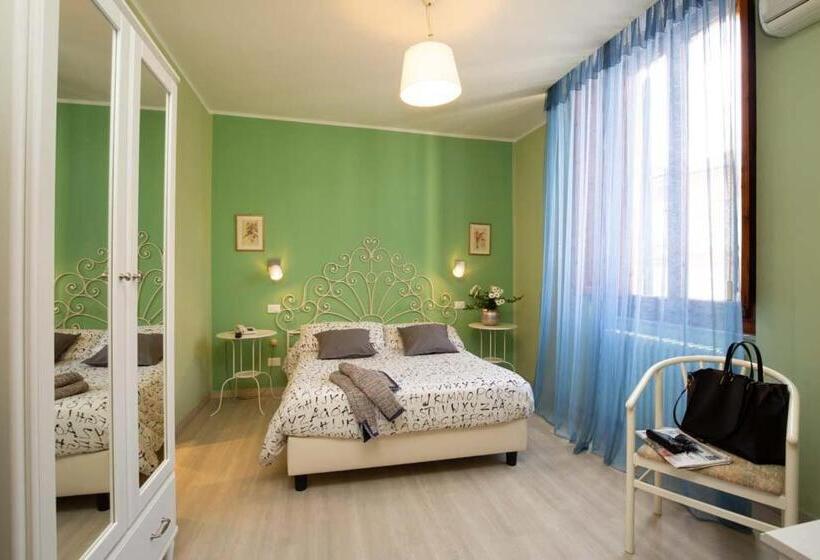 Номер Стандарт Индивидуальный, Albergo Alassio