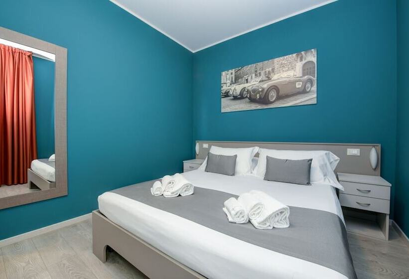 Номер Стандарт, Albergo Locanda Primavera