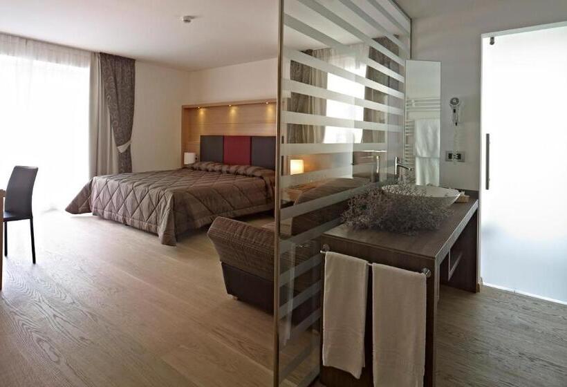 주니어 스위트, Alpenresort Belvedere