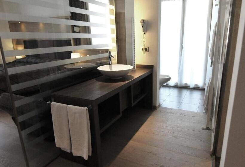 주니어 스위트, Alpenresort Belvedere