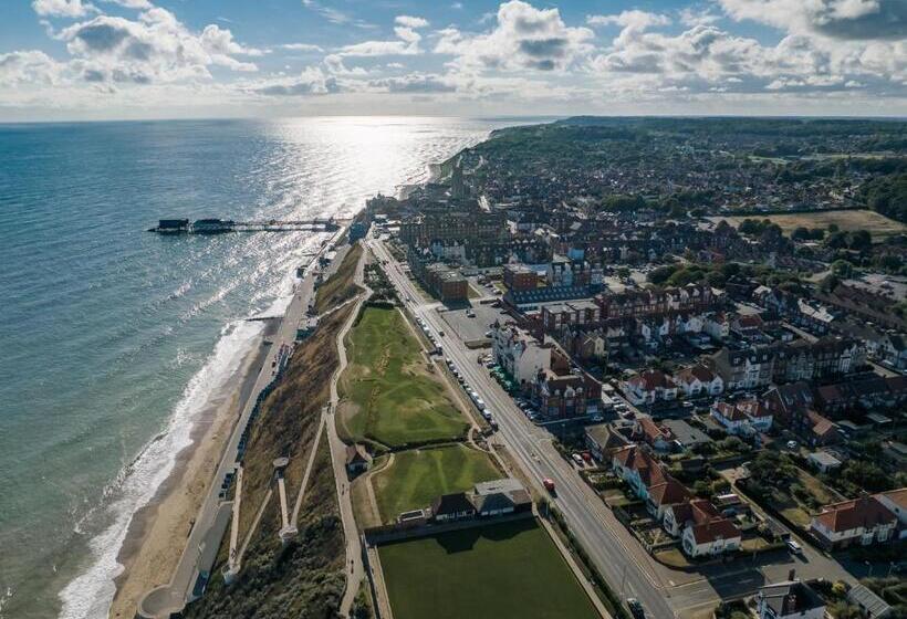 חדר קומפורט, Cliftonville