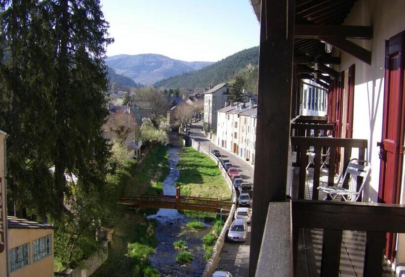 Номер Стандарт, De L'europe