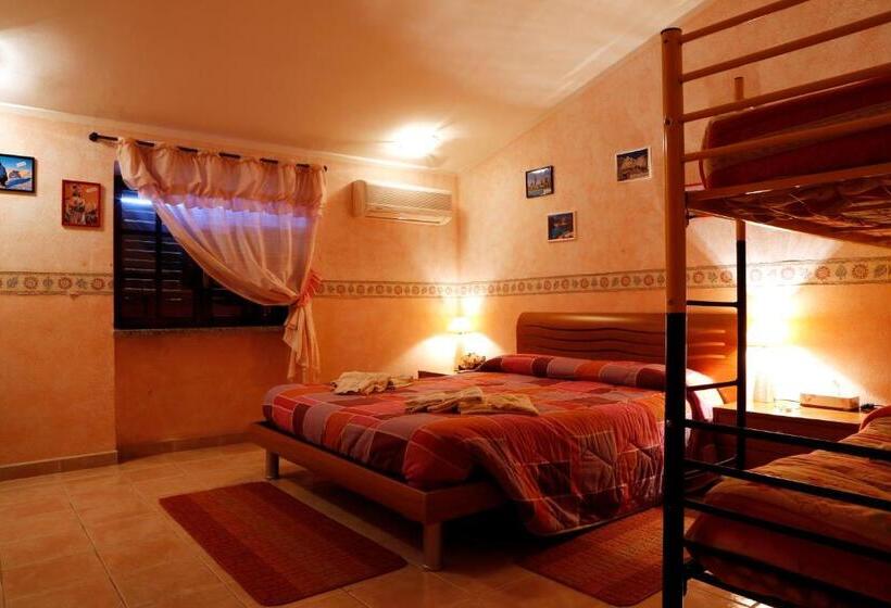 4인용 스탠다드 룸, Food & Drink