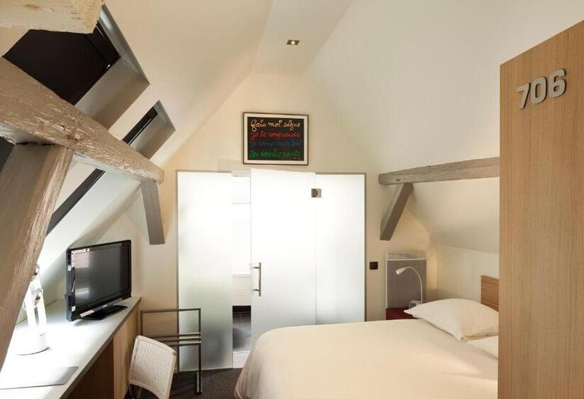 Номер Стандарт, Le Pavillon 7