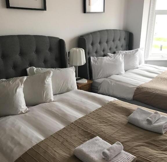 Familiekamer met Uitzicht op Zee, Seafront419 By Seafront Collection