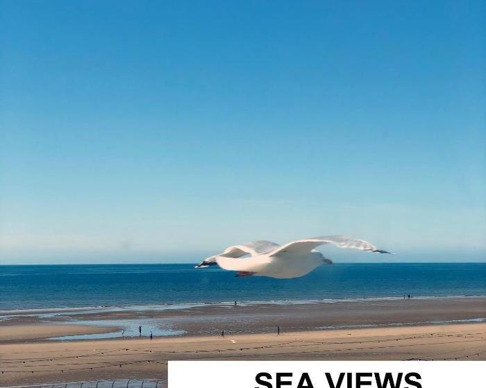 Familiekamer met Uitzicht op Zee, Seafront419 By Seafront Collection
