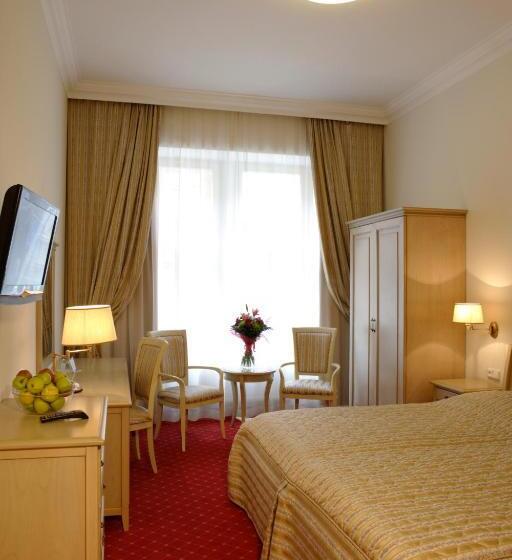舒适型房间, Spa Hotel Schlosspark