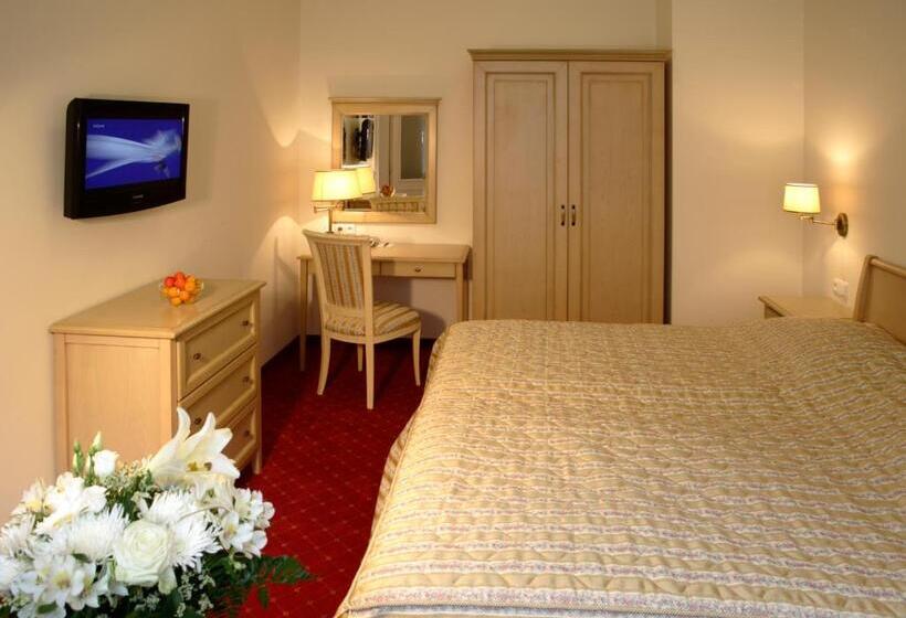 豪华房间, Spa Hotel Schlosspark